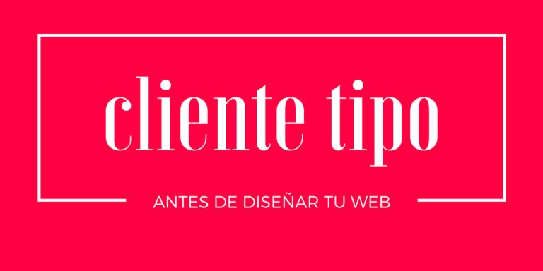 recomendaciones para diseñar bien una web