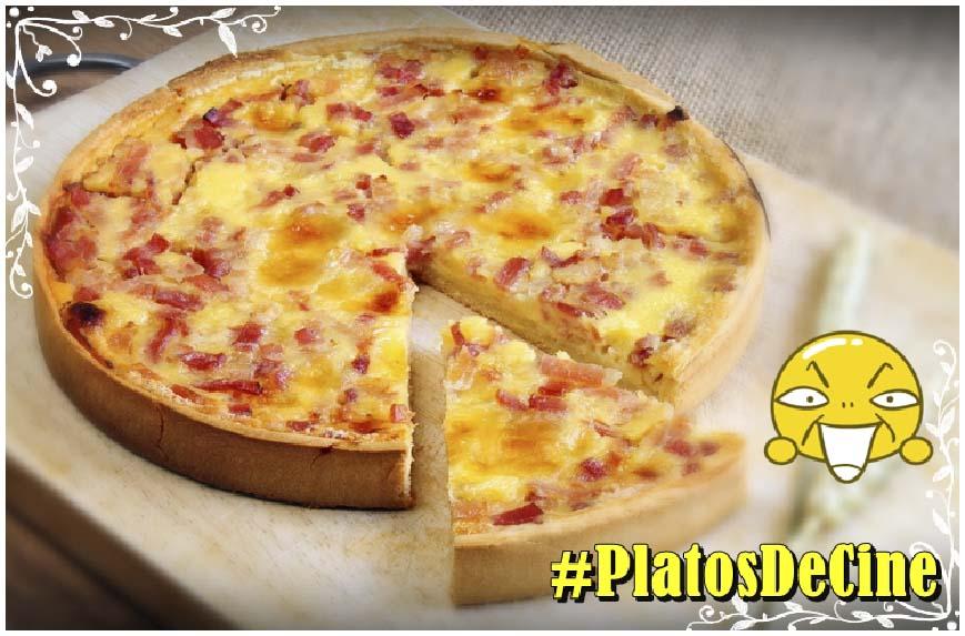 Recetas de pasteles salados calientes