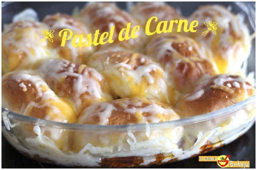 Recetas de pasteles salados calientes