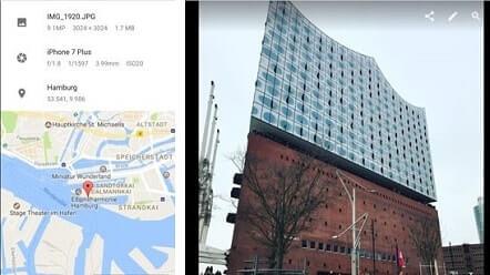 Google Fotos para encontrar tu teléfono Android robado