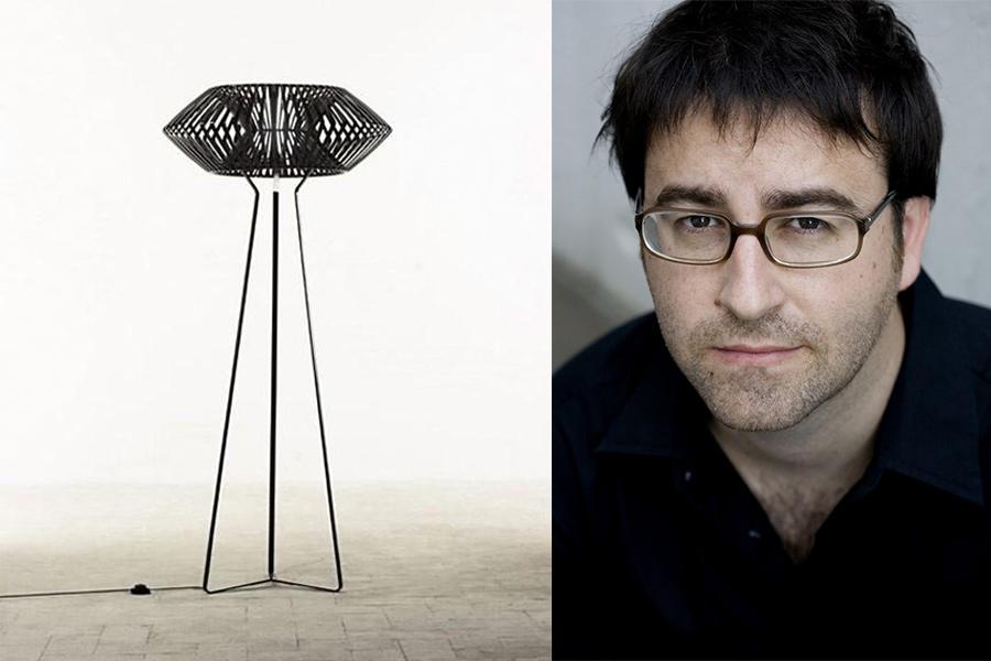 Dise&ntilde;ador H&eacute;ctor Serrano.