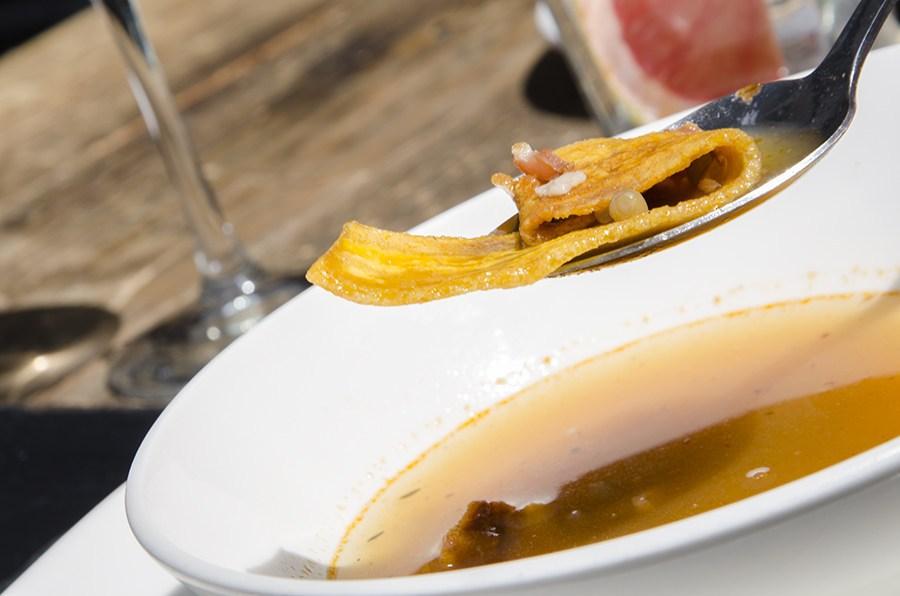 Sopa purificadora: 3 días de continua limpieza