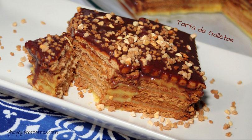 Tarta-de-Galletas-Tradicional