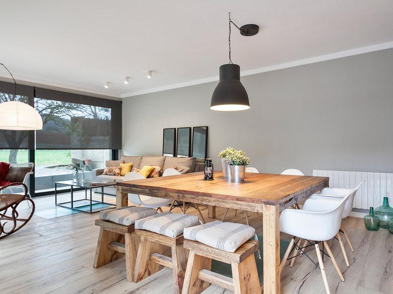 Elegir muebles para el comedor 