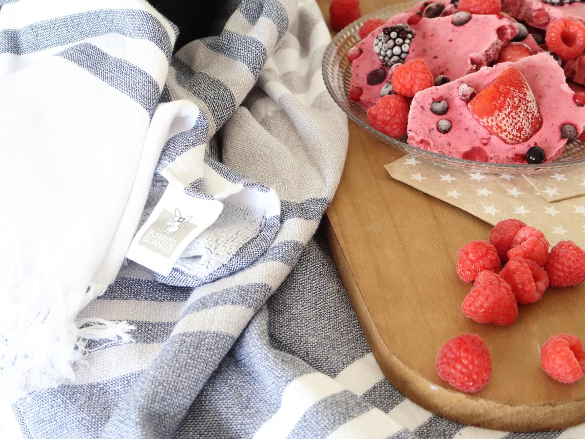 Mi toalla pareo de Burrito Blanco para este verano.