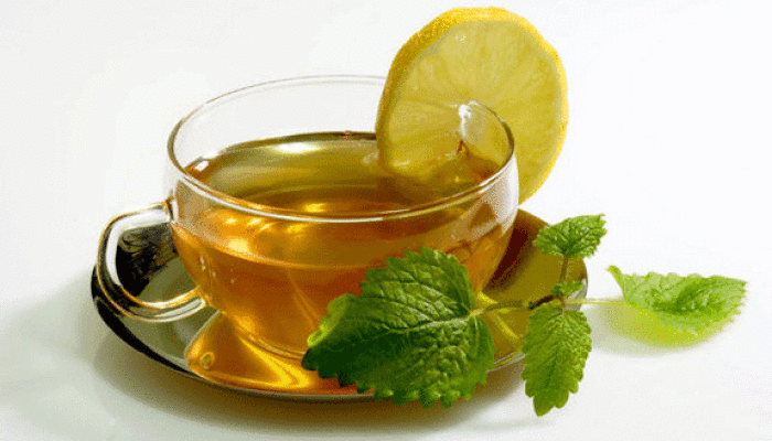té de limón y miel para la gripe