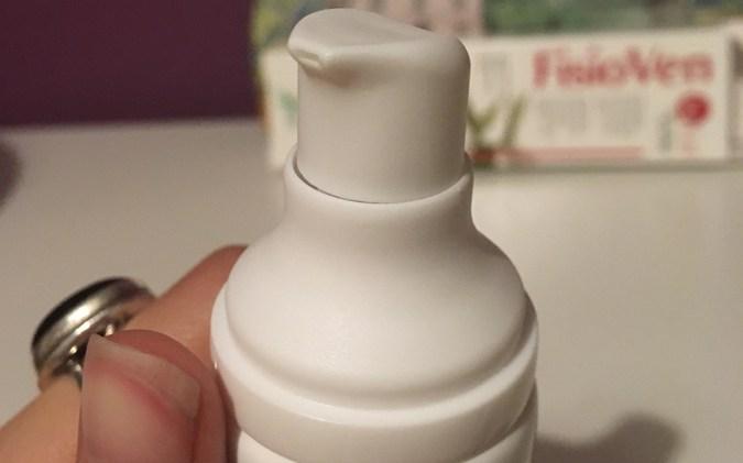 Prueba de producto: FisioVen BioGel (Aboca) 