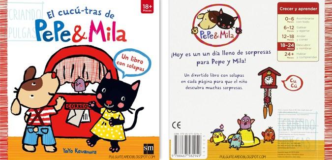 El cucú-tras de Pepe & Mila