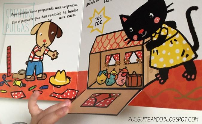 El cucú-tras de Pepe & Mila