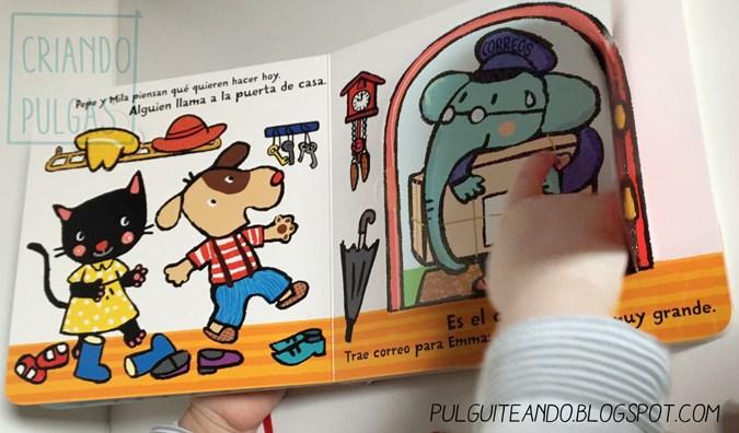 El cucú-tras de Pepe & Mila