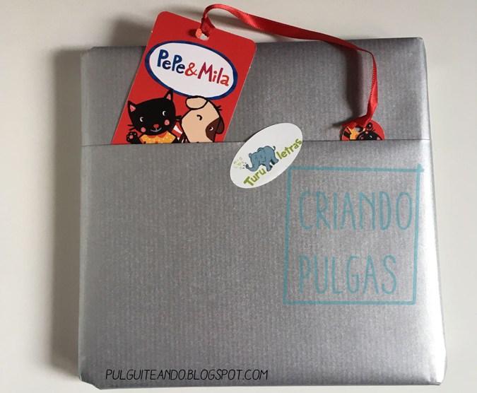 El cucú-tras de Pepe & Mila