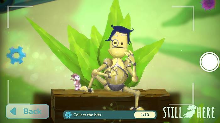 imagenes Still Here Android