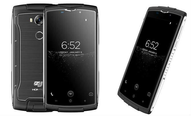 HOMTOM ZOJI Z7 y Z6 analisis review opinión especificaciones técnicas smartphone resistente al agua y al polvo con certificado IP68 2GB de RAM 16GB de almacenamiento interno y cámara de 13MP además de batería de 3000mAh