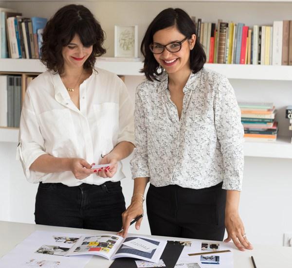 Una Brand Stylist: Mercy Guzmán en The Visual Corner estudio