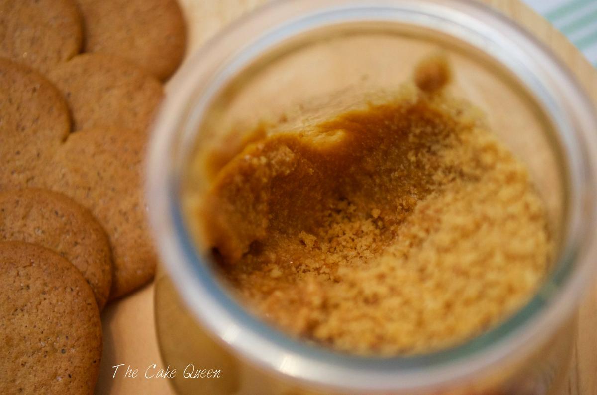 Mousse de caramelo sin gluten 