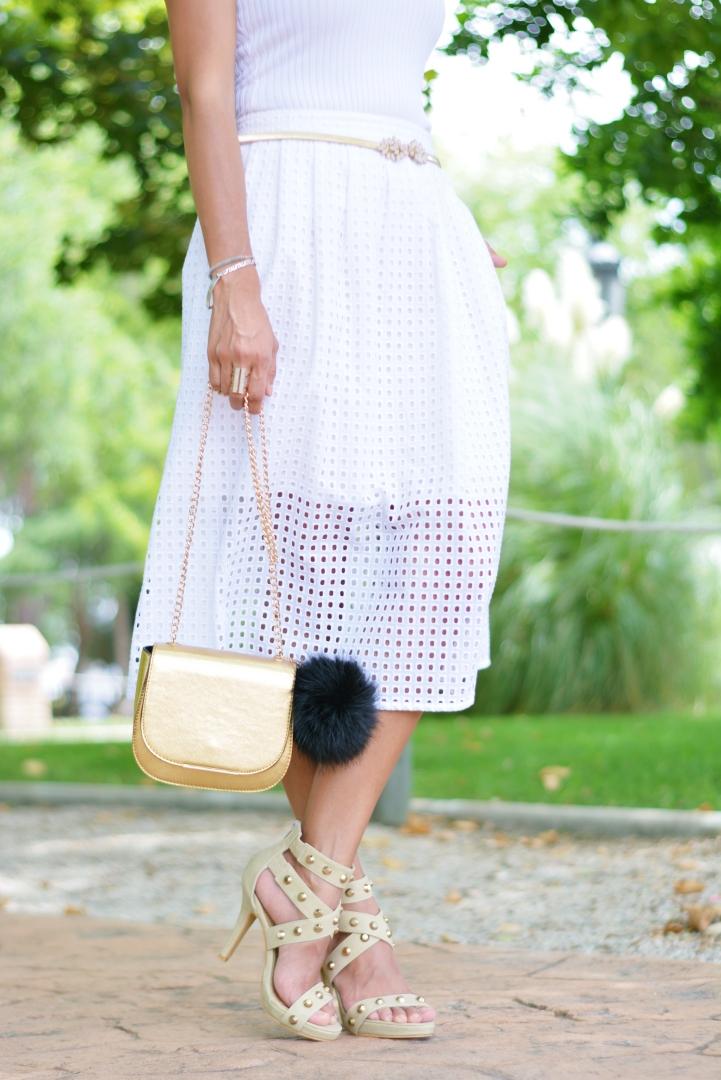 Accesorios dorados Gabbysweetstyle