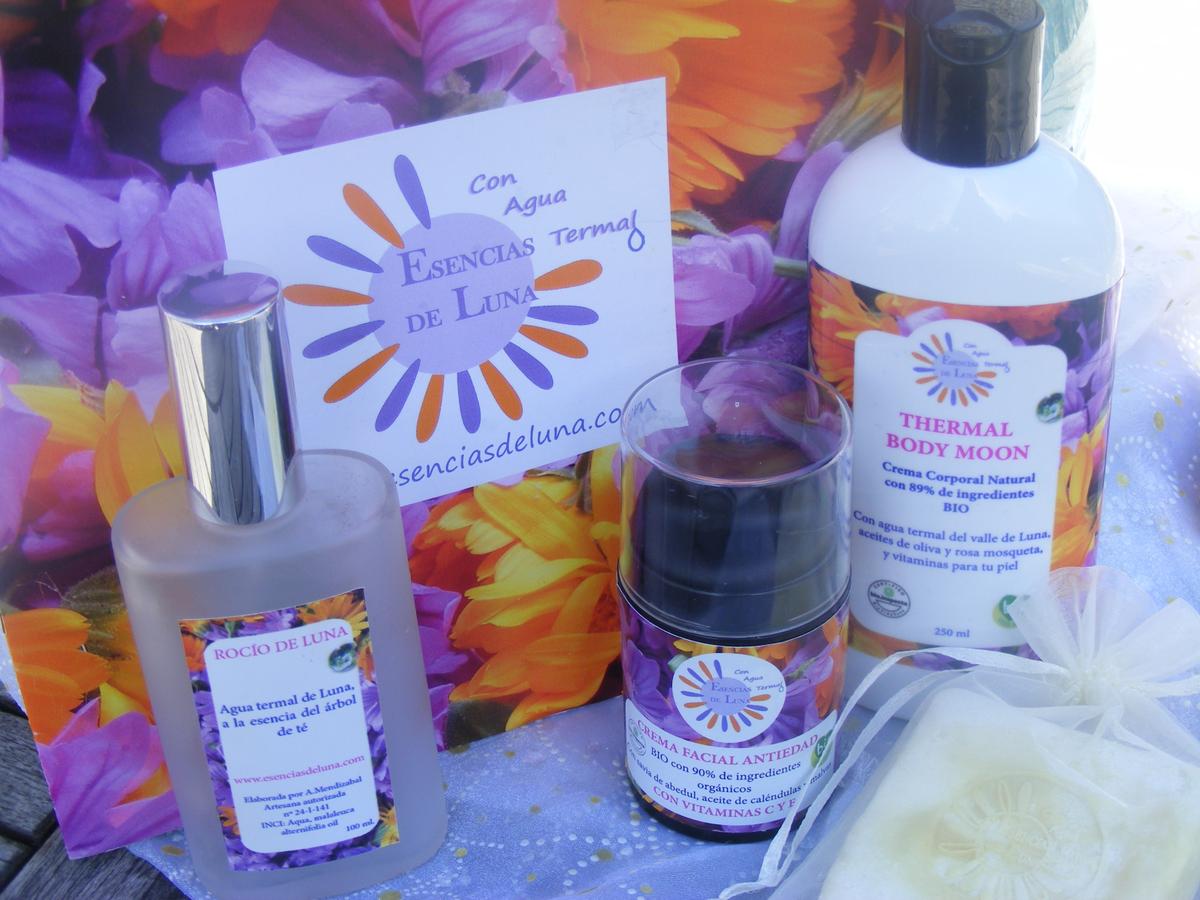 cosmetica termal piel atopica y bebe