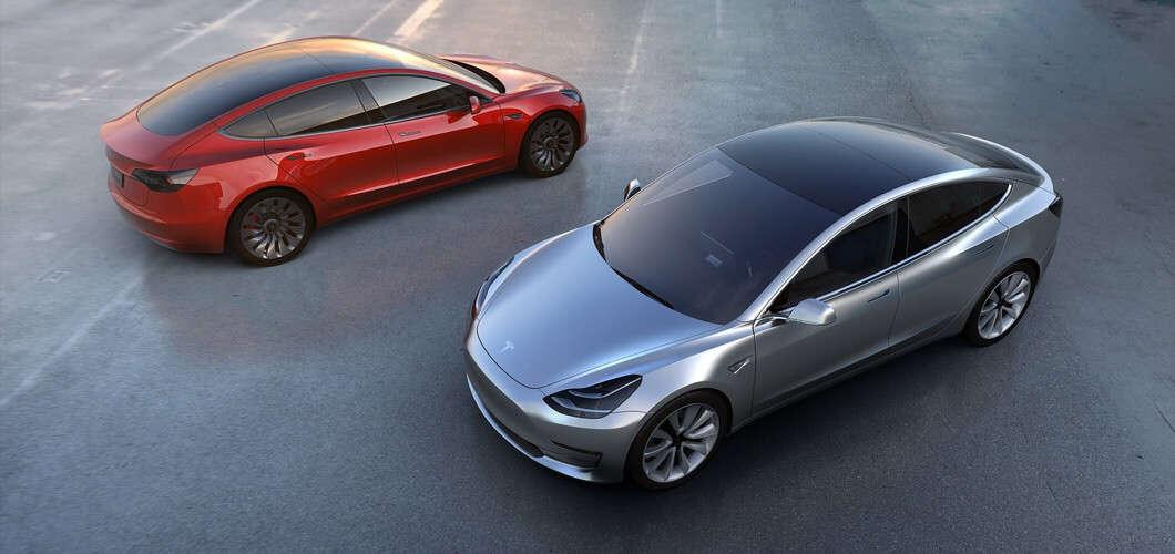 Model 3 de Tesla: Se acerca en julio
