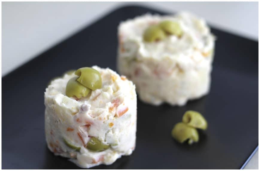 Las tapas españolas más consumidas