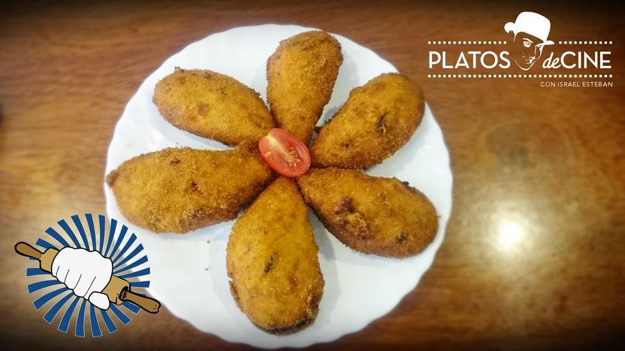 Receta tigres fáciles