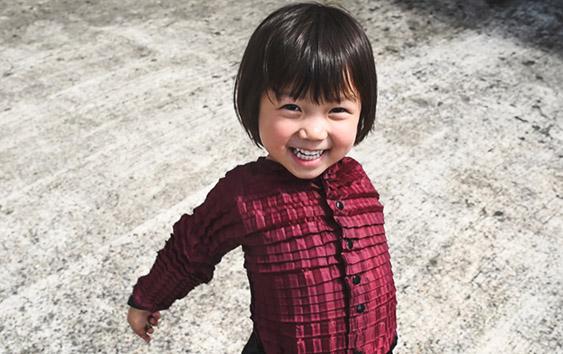 Petit Pli, ropa infantil que crece a la que los niños | Padres