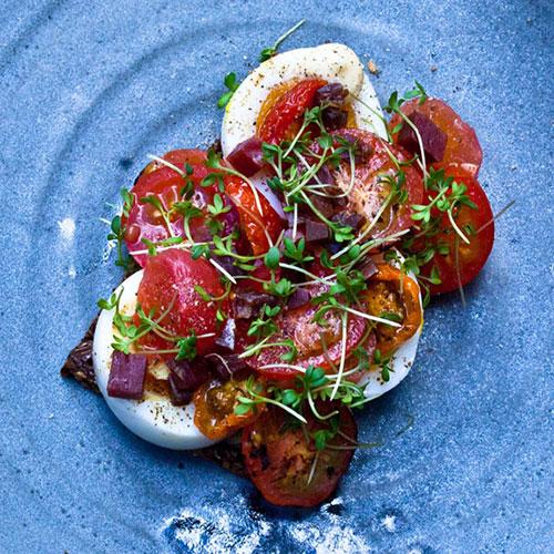 smorrebrod, sandiwch danes