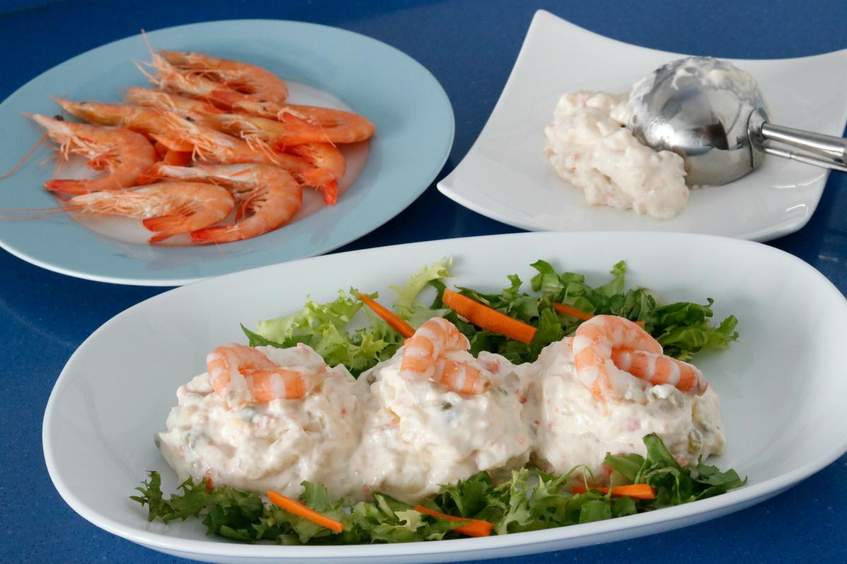 recetas faciles para llevar a la playa