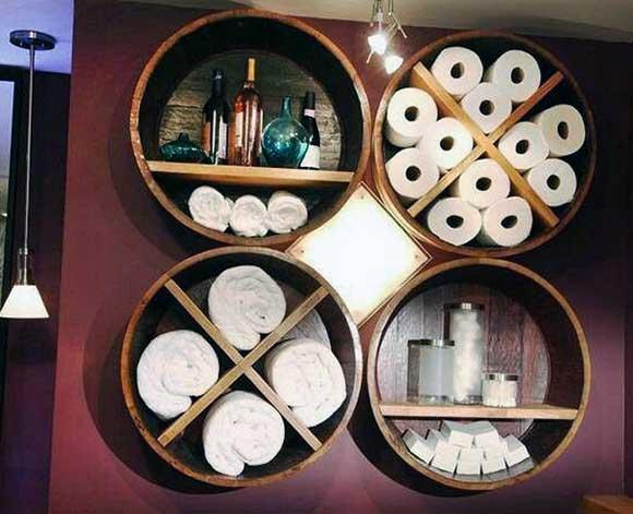 accesorios de baños originales