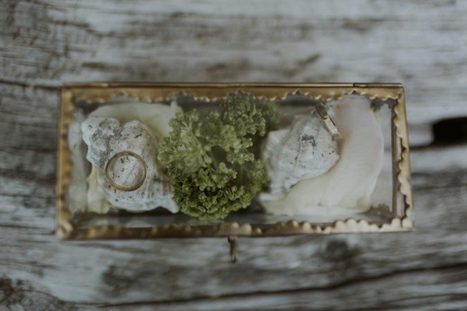 Una sesion de boda en el Adriatico