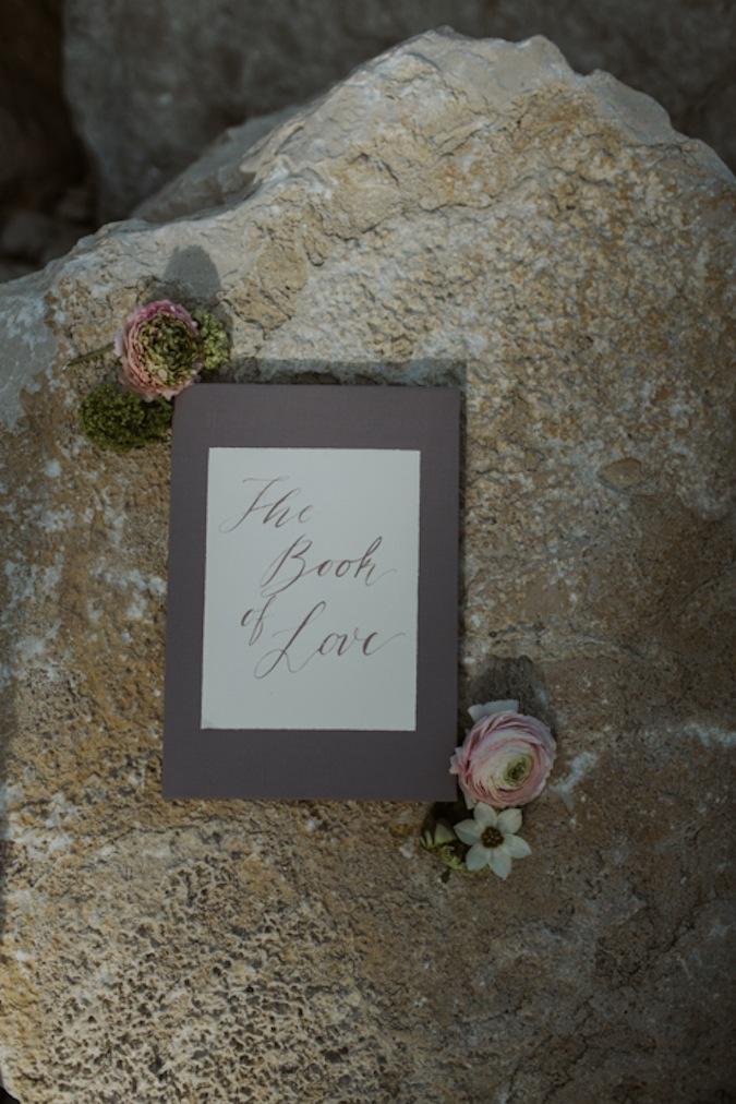 Una sesion de boda en el Adriatico