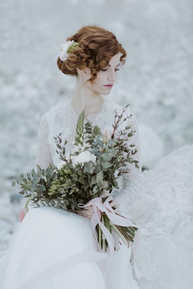 Una sesion de boda en el Adriatico