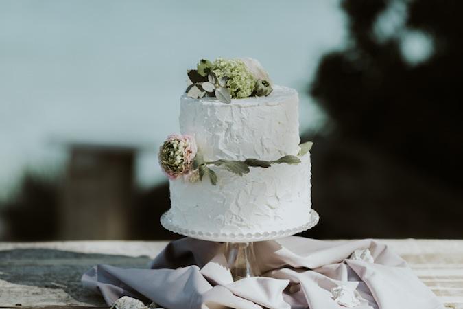 Una sesion de boda en el Adriatico