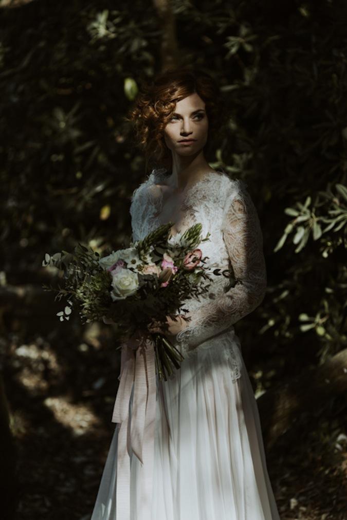 Una sesion de boda en el Adriatico