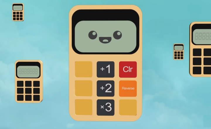 juego de matematicas y calculo para Android tipo cifras y letras aplicacion rompecabezas con calculadora
