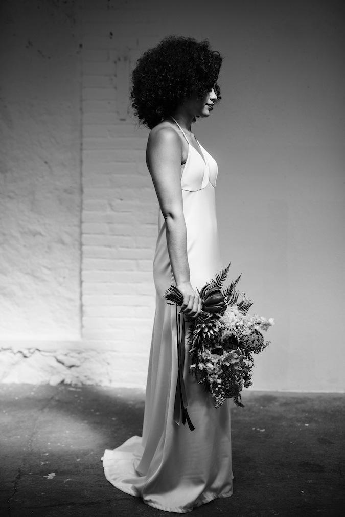 Black jungle, una novia con fuerza