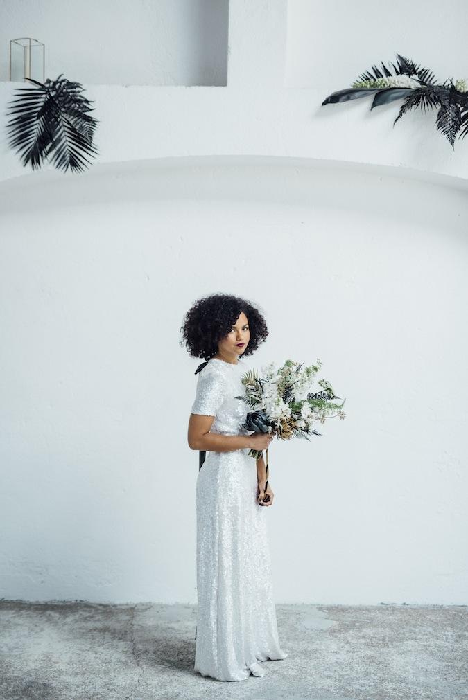 Black jungle, una novia con fuerza