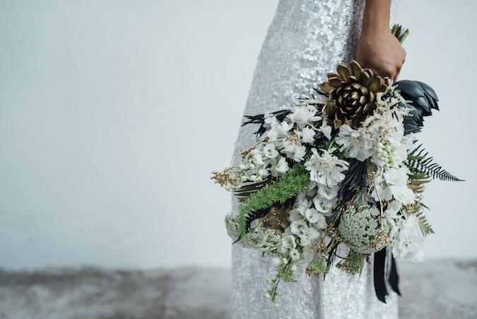 Black jungle, una novia con fuerza