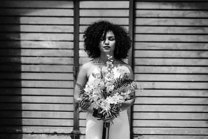 Black jungle, una novia con fuerza