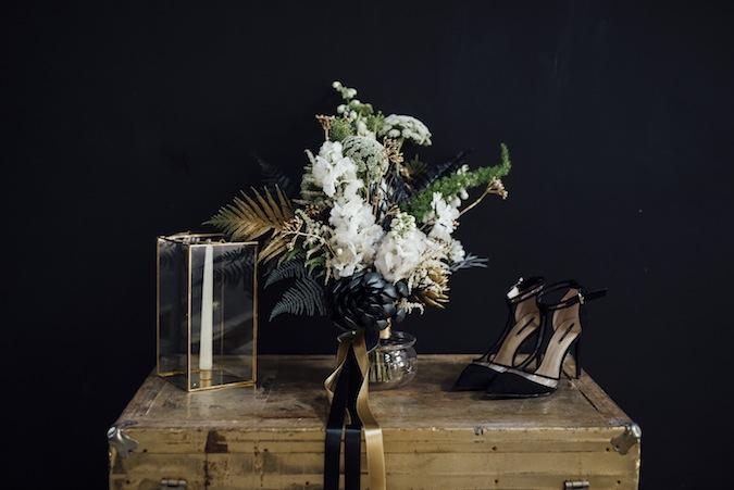 Black jungle, una novia con fuerza