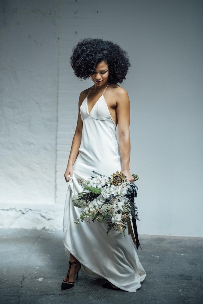 Black jungle, una novia con fuerza