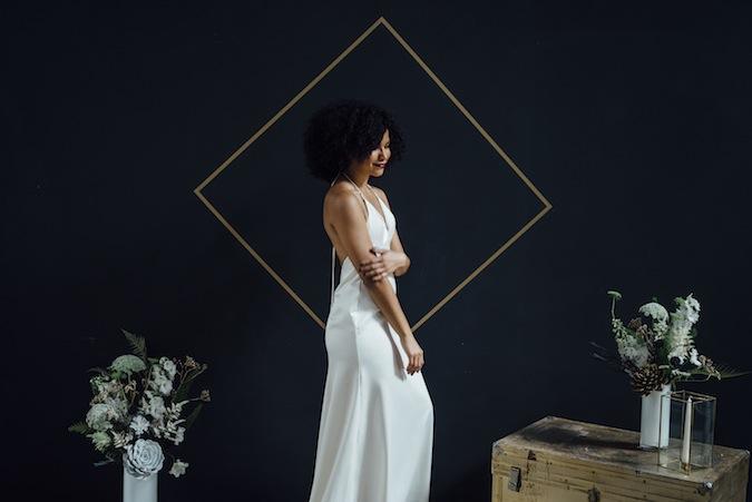 Black jungle, una novia con fuerza