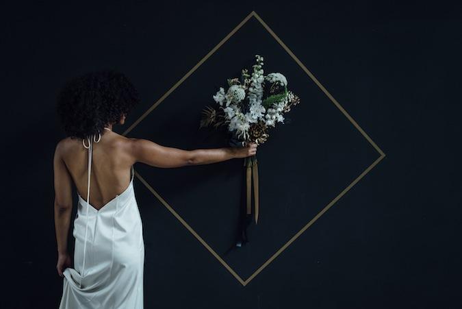 Black jungle, una novia con fuerza