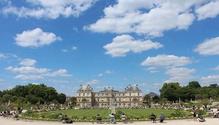 Jardines de Luxemburgo