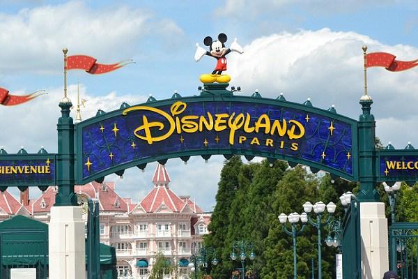 Disneyland París