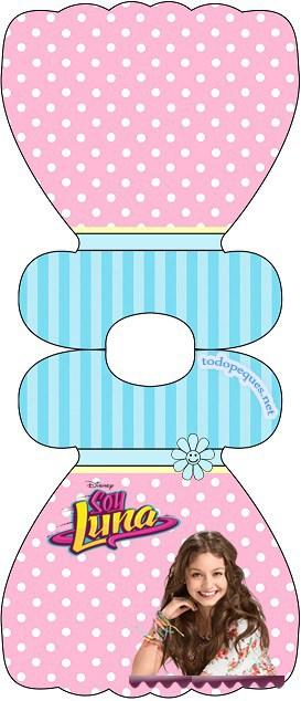 Kits imprimibles de Soy Luna - Invitaciones de cumpleaños de Soy Luna - FIesta de Soy Luna Imprimibles gratis