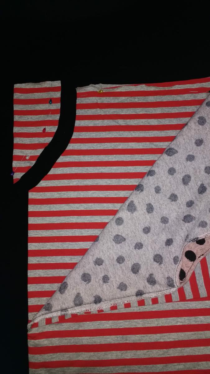 chaqueta facil 1 diy