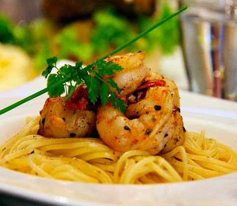 Ensalada de pollo con manzana