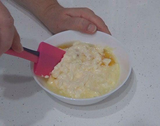 Ensalada de pollo con manzana