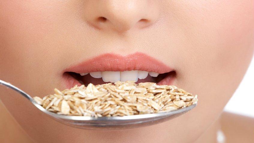 Cómo se consume la avena