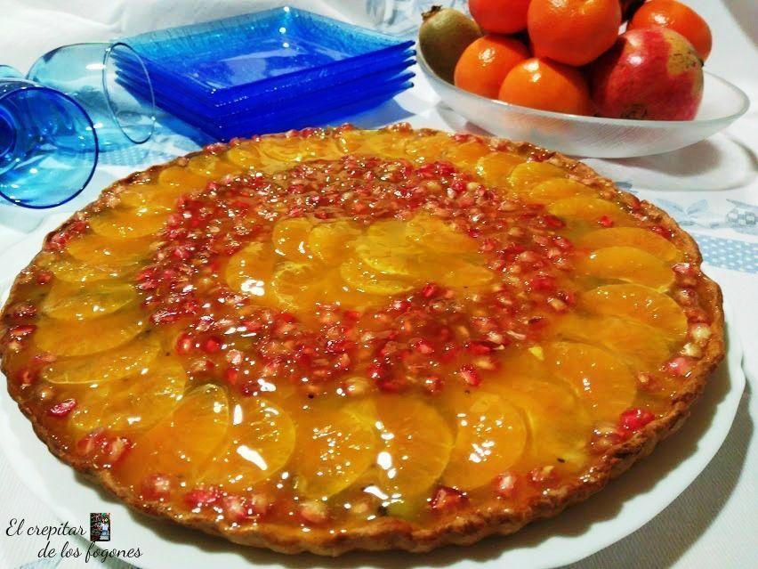 tarta de crema